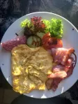 Little Bush Guesthouse - Frühstück