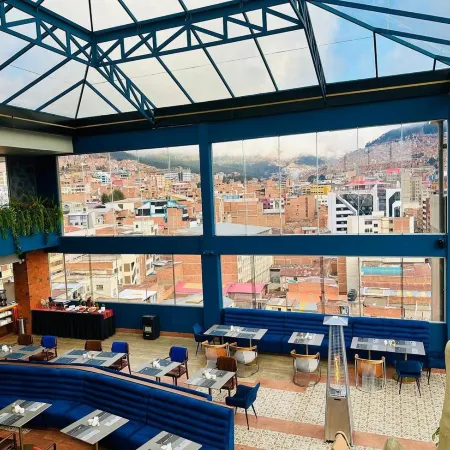 Illampu Art Boutique Hotel