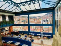 Illampu Art Boutique Hotel - Bữa sáng