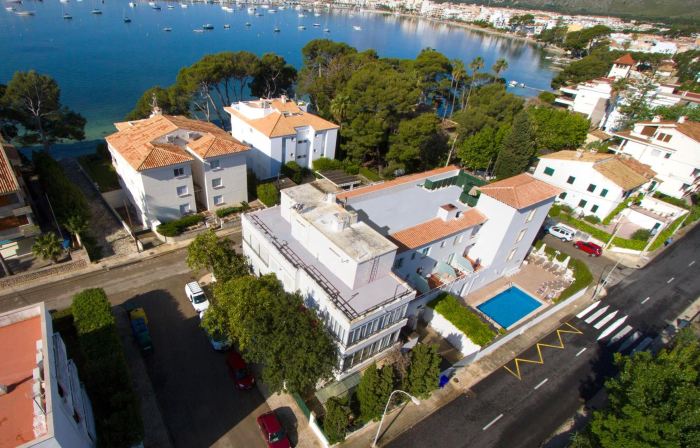 Hotel Villa Singala