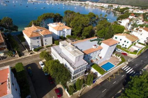 Hotel Villa Singala - parking