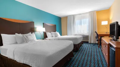 AmericInn by Wyndham St. Cloud MN Shopping Area Các khách sạn ở Waite Park