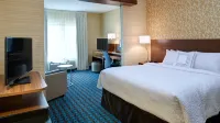 Fairfield Inn & Suites Detroit Troy