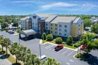 Fairfield Inn & Suites Fort Walton Beach-Eglin AFB Hotels in Shalimar