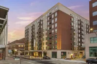 Residence Inn Providence Downtown Các khách sạn gần Rhode Island School of Design