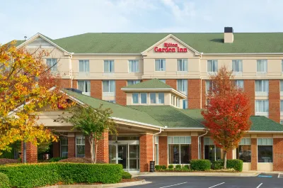 Hilton Garden Inn Atlanta North/Johns Creek Các khách sạn ở Johns Creek