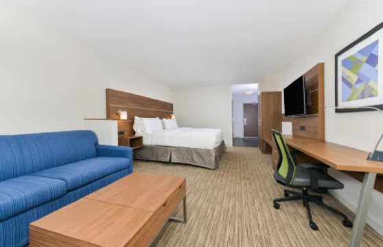 奧加拉拉智選假日套房酒店