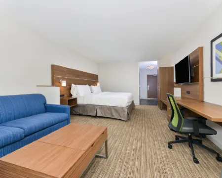 Holiday Inn Express & Suites OGALLALA by IHG オガラーラのホテル