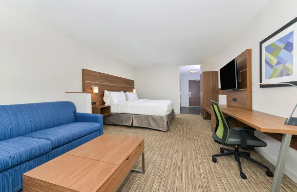 奧加拉拉智選假日套房酒店