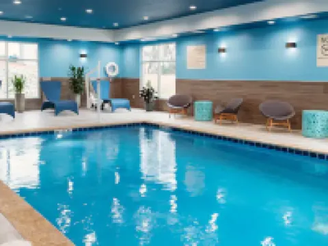 Hampton Inn & Suites by Hilton Marshfield Hotels in Wood County
