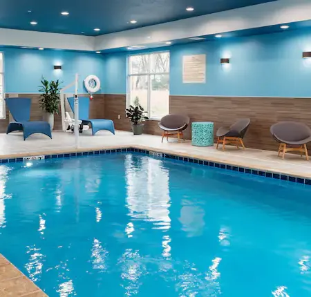 Hampton Inn & Suites by Hilton Marshfield