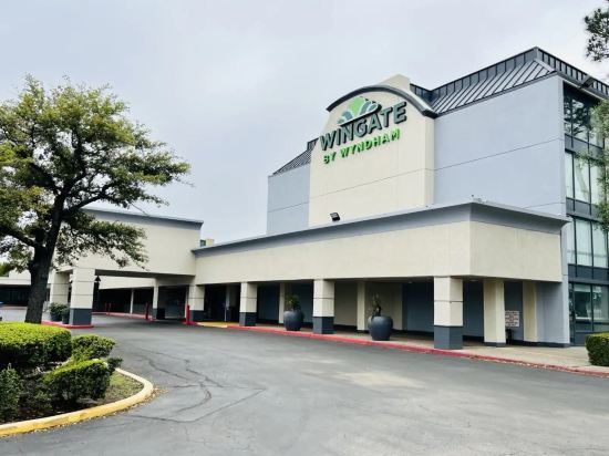 Wingate Houston Near NRG Park/Medical Center