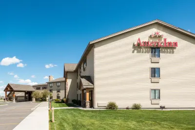 AmericInn by Wyndham Rexburg Byui Hotels near Legacy Flight Museum