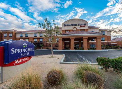 SpringHill Suites Ridgecrest