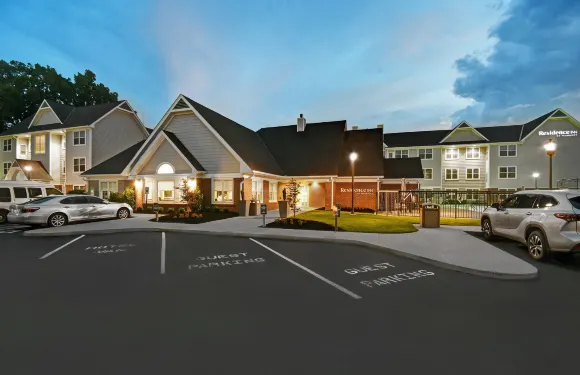 路易斯威爾機場Residence Inn 酒店