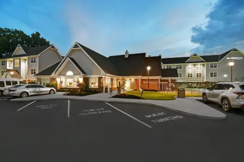 Residence Inn Louisville Airport - Airport Shuttle