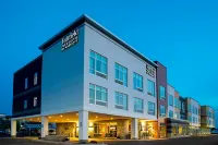 Fairfield Inn & Suites Duluth Waterfront Hotel a Duluth