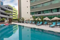 Sheraton Guayaquil Hotel - piscine