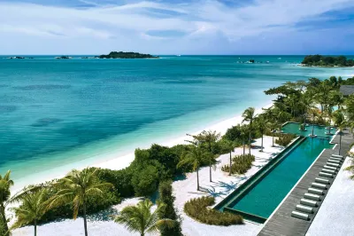 Sheraton Belitung Resort Hotels in Keciput