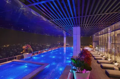 ルネッサンス ダッカ グルシャン ホテル のホテル