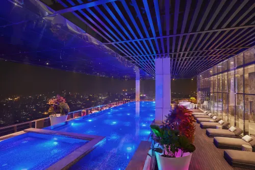 Renaissance Dhaka Gulshan Hotel Hotels in Dhaka