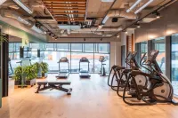 Moxy Amsterdam Houthavens