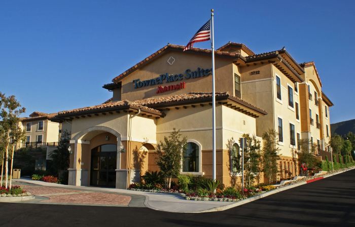 TownePlace Suites Thousand Oaks Ventura County