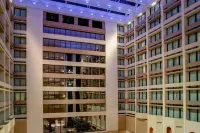 Houston Marriott Westchase - Bãi đậu xe