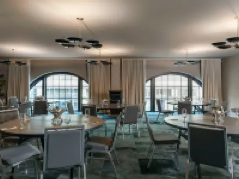 Kissel Uptown Oakland, in the Unbound Collection Hotels in Oakland