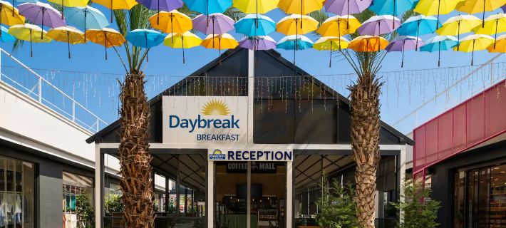 Days Inn by Wyndham Alanya Отели в г. Аланья