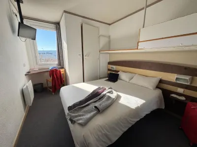 FastHotel Montpellier Ouest - Un Hôtel FH Classic Saint-Jean-de-Vedas 호텔