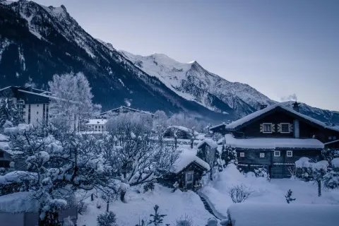 Chalet Hôtel Hermitage Chamonix
