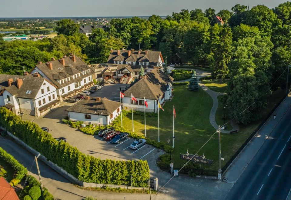 hotel overview picture
