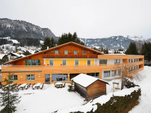Der Seebacherhof Hotels in Grobming