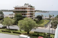 Four Seasons Hotel - Meerblick