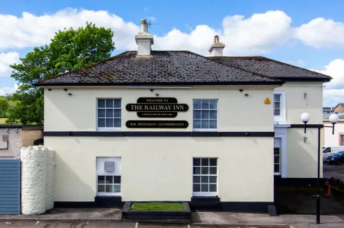 The Railway Inn Hotels in Galmpton