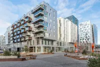 BJØRVIKA Apartments, Opera Area, Oslo City Center Hotels in Gamle Oslo
