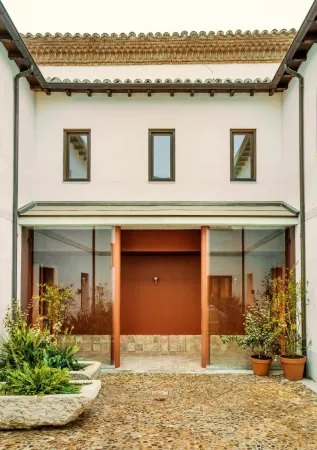 Casa Y Fonda 1888 Отели рядом с достопримечательностью «Museo de Esculturas al Aire Libre FINAL»