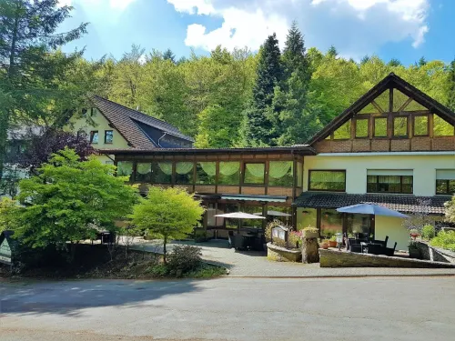 Siegerland-Hotel Hôtels à : Siegen