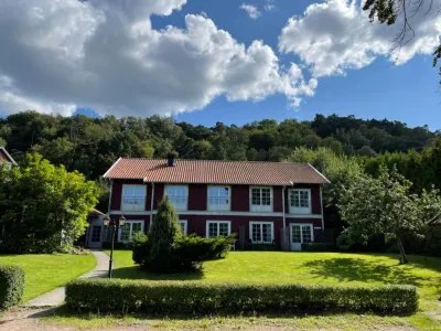 Pensionat Enehall Hotels in Bastad Municipality
