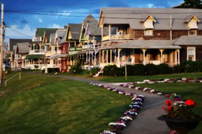 Summercamp Hotels in Martha's Vineyard