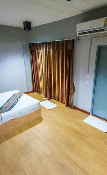 ห้องมาตรฐานพร้อมวิวทะเลสาบ