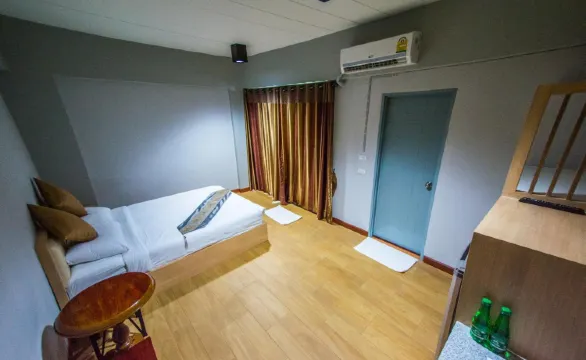 ห้องมาตรฐานพร้อมวิวทะเลสาบ