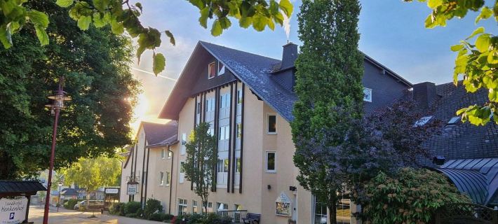 Landhotel Henkenhof Willingen Hotels in Waldeck-Frankenberg