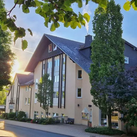 Landhotel Henkenhof Willingen