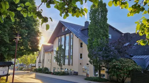Landhotel Henkenhof Willingen Hotels in Heringhausen
