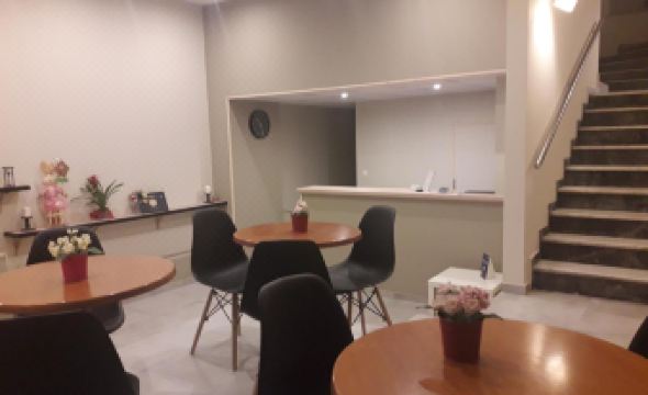 Achillion Hotel Piraeus