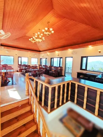 Boros Resorts Binsar Отели в г. Алмора