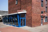 IntercityHotel Hamburg-Altona Hoteles cerca de Alte Druckerei Ottensen