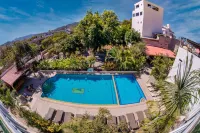 Hotel Rega Suites Guayabitos - Family & Kitchen - WiFi